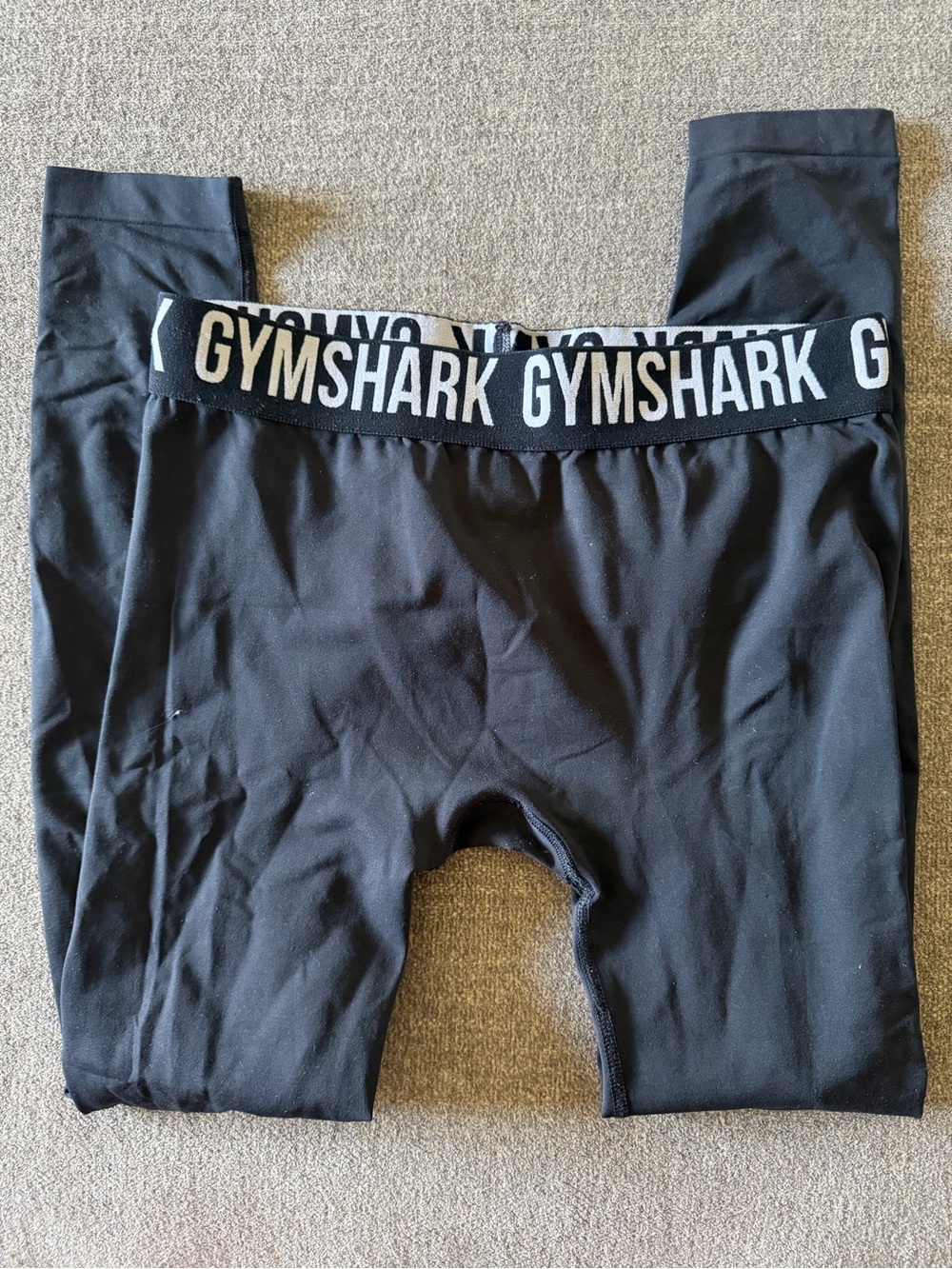 Gymshark women’s black Performance Shorts